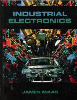 Paperback Industrial Electronics Book