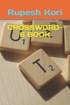 Paperback Crossword-6 Book