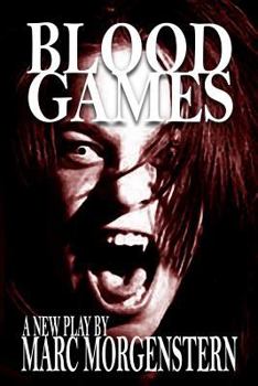 Paperback Blood Games Book