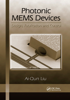Paperback Photonic Mems Devices: Design, Fabrication and Control Book