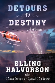 Paperback Detours to Destiny: A Memoir Book