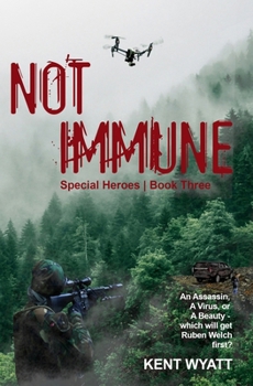 Paperback Not Immune Book