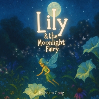 Paperback Lily & the Moonlight Fairy Book