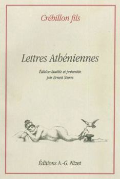 Paperback Lettres Atheniennes [French] Book