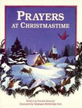 Paperback Prayers at Christmastime Book