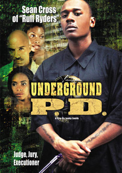 DVD Underground P.D. Book