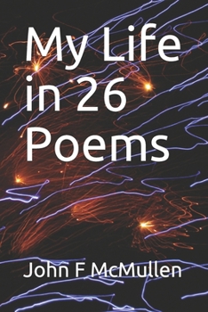 Paperback My Life in 26 Poems Book