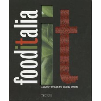 Hardcover Fooditalia (English and Dutch Edition) Book