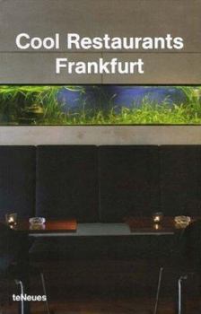 Paperback Cool Restaurants Frankfurt Book
