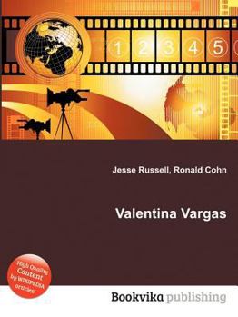 Paperback Valentina Vargas Book
