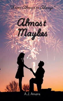 Paperback Almost Maybes Book