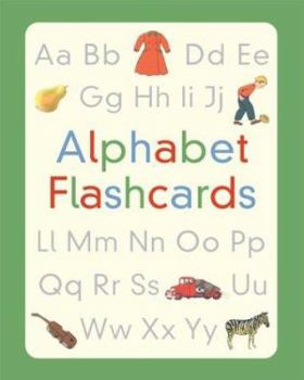 Cards Alphabet Flash Cards Book