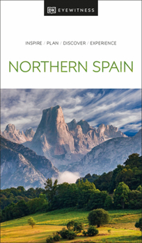 Paperback DK Northern Spain Book