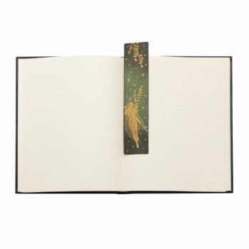 Paperback Paperblanks Olive Fairy Lang's Fairy Books Bookmark Book