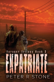 Paperback Expatriate Book