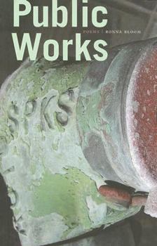 Paperback Public Works: Poems Book