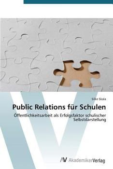 Paperback Public Relations für Schulen [German] Book