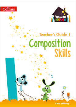 Paperback Treasure House – Composition Teacher Guide 1 Book