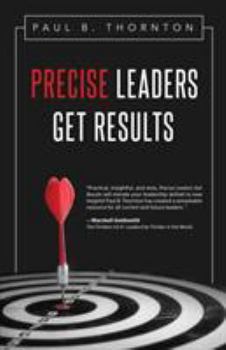 Paperback Precise Leaders Get Results Book