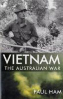 Hardcover Vietnam: The Australian War Book