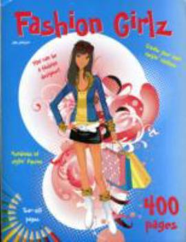 Paperback Fashion Girlz Book
