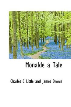 Paperback Monalde a Tale Book