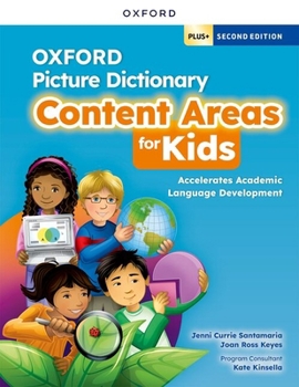 Paperback Opd for Kids 2e Plus Mono Dictionary Book
