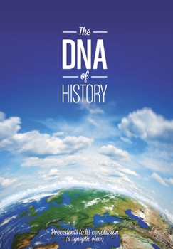 Hardcover The DNA of History Book