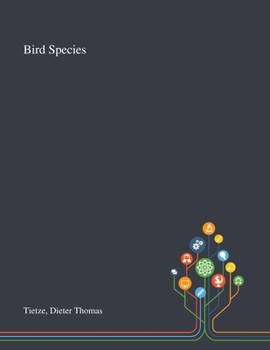 Paperback Bird Species Book