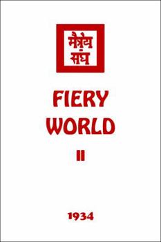 Paperback Fiery World II Book