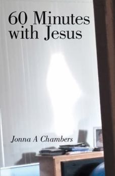 Paperback 60 Minutes with Jesus Book