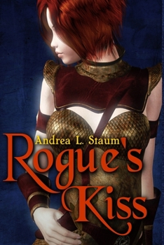 Paperback Rogue's Kiss Book