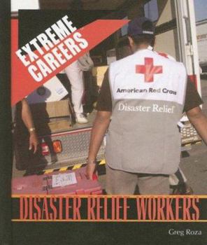 Library Binding Disaster Relief Workers Book