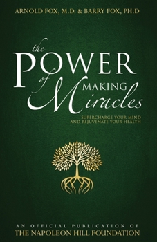Paperback The Power of Making Miracles (English) Book