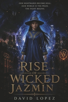 Paperback Rise of Wicked Jazmin Book