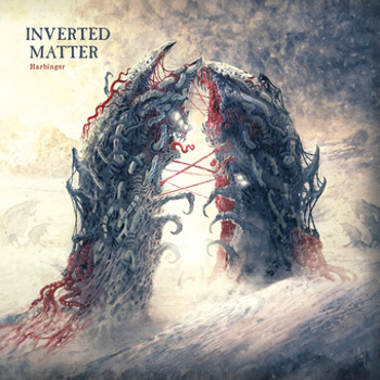 Music - CD Inverted Matter   Harbinger Book