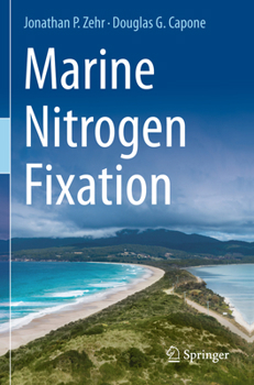 Paperback Marine Nitrogen Fixation Book