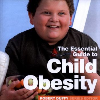 Paperback Child Obesity: The Essential Guide Book