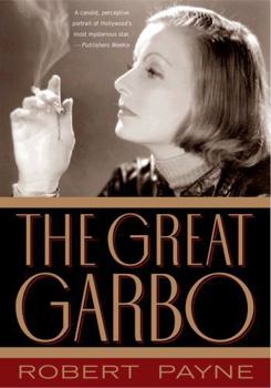 Hardcover The Great Garbo Book