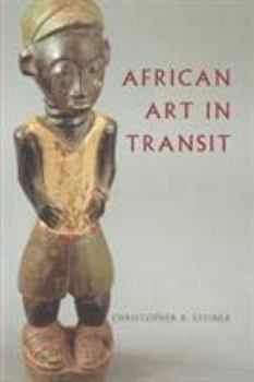 Paperback African Art in Transit Book