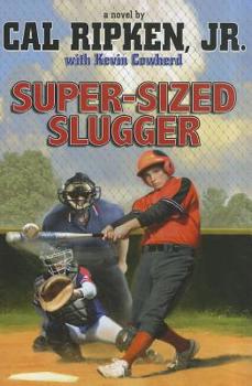 Hardcover Cal Ripken, Jr.'s All-Stars Super-Sized Slugger Book