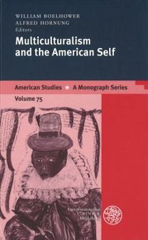 Hardcover Multiculturalism and the American Self Book