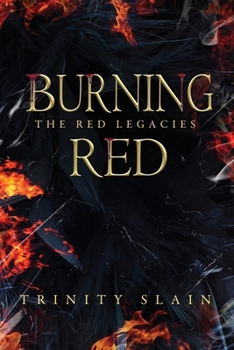 Paperback Burning Red Book