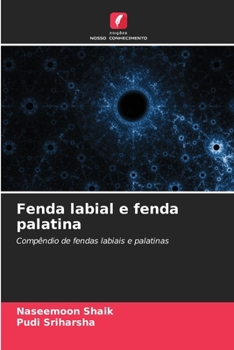 Paperback Fenda labial e fenda palatina [Portuguese] Book