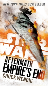 Aftermath: Empire’s End - Book  of the Star Wars Disney Canon Novel