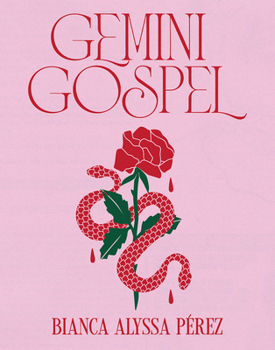 Paperback Gemini Gospel Book