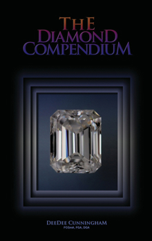 Hardcover The Diamond Compendium Book