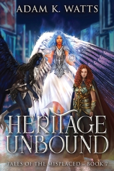 Paperback Heritage Unbound [Large Print] Book