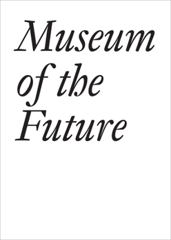 Paperback Museum of the Future Book