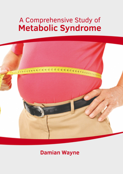 Hardcover A Comprehensive Study of Metabolic Syndrome Book